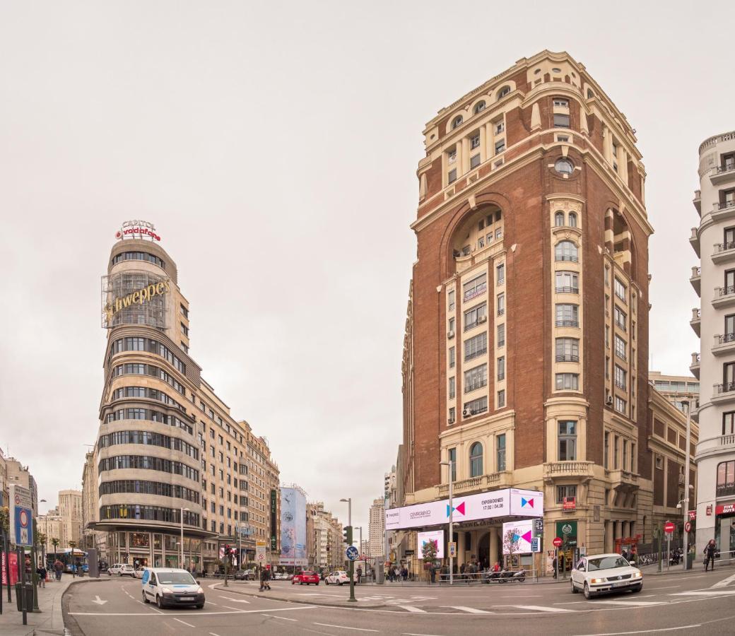 Gran Via Deluxe Vi Apartamento *