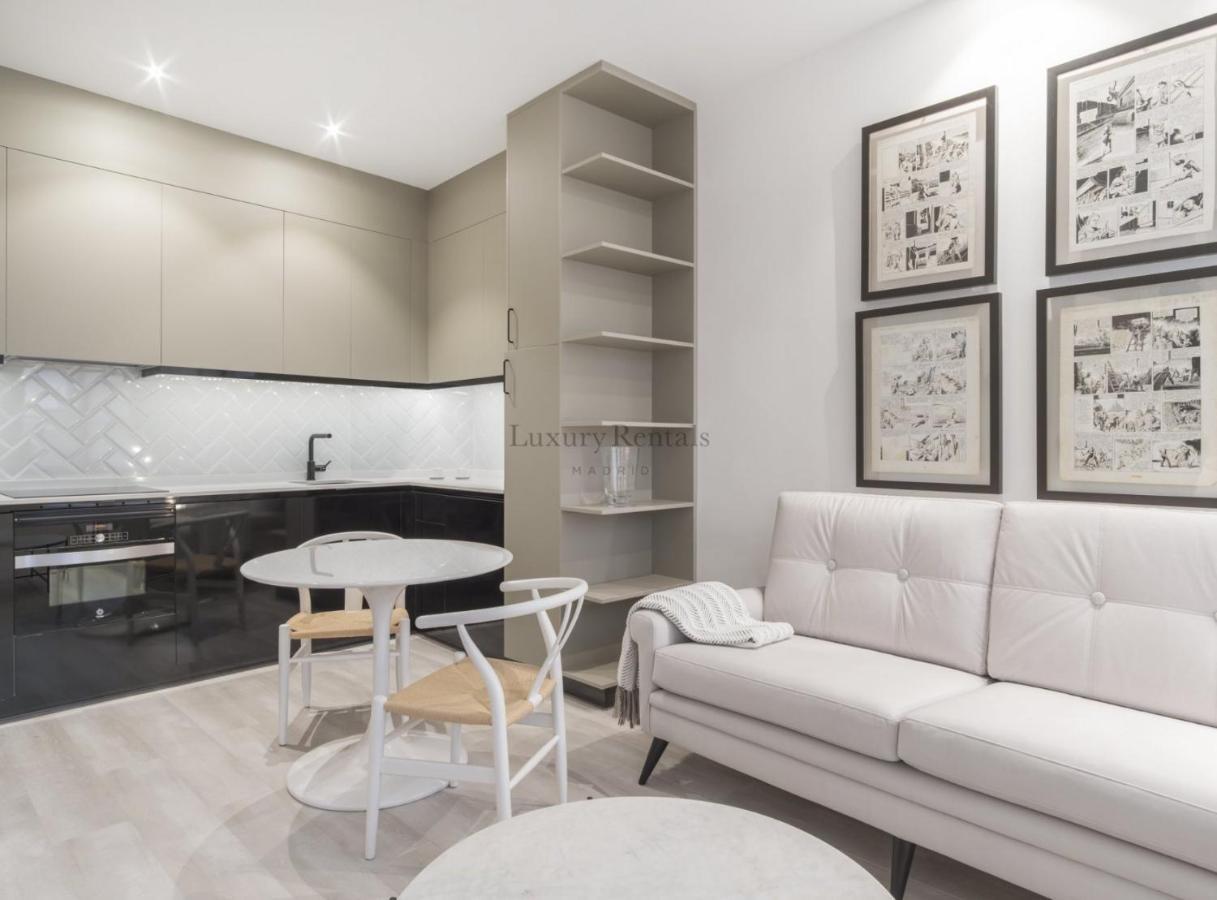 Apartamento Gran Via Deluxe Vi *
